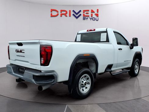 Used 2024 GMC Sierra 3500 Pro image 7