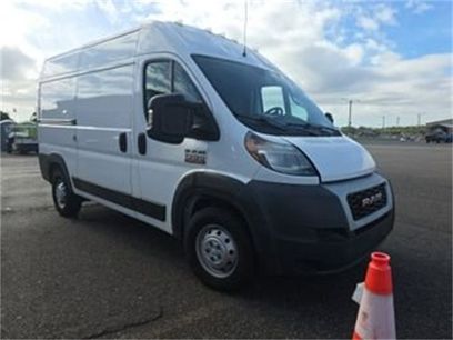 Used 2019 RAM ProMaster 1500