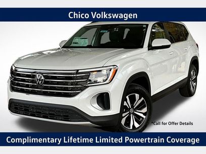 New 2026 Volkswagen Atlas SE