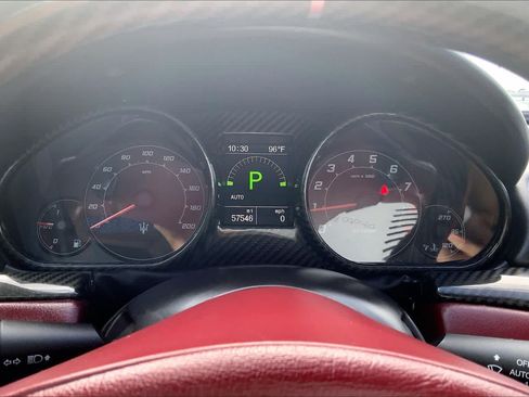 Used 2015 Maserati GranTurismo MC Centennial RWD image 26