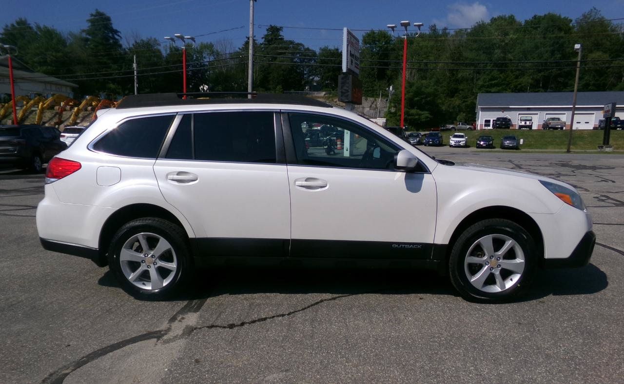 Used 2014 Subaru Outback 2.5i Premium w/ Popular Package #1A AWD/4WD image 5