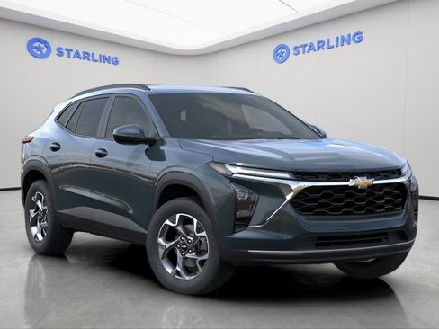 New 2026 Chevrolet Trax LT FWD image 5
