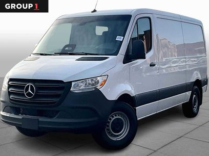 New 2026 Mercedes-Benz Sprinter 2500