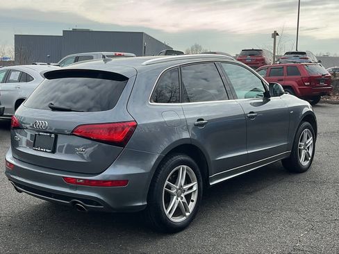 Used 2014 Audi Q5 3.0T Premium Plus image 4