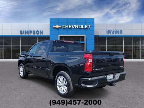 Used 2026 Chevrolet Silverado 1500 Custom RWD image 6