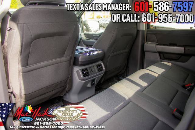 Used 2026 Ford F150 XLT w/ Equipment Group 302A MID AWD/4WD image 24