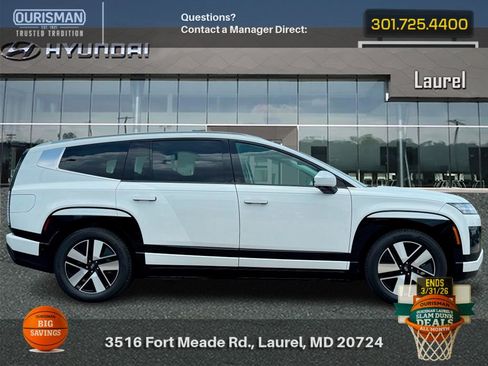 New 2026 Hyundai Ioniq 9 SEL image 2