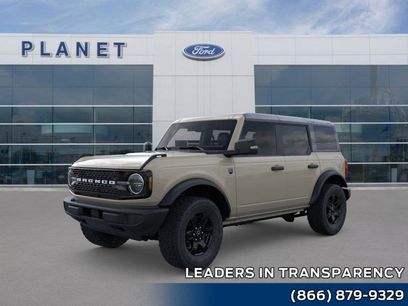 New 2025 Ford Bronco Big Bend