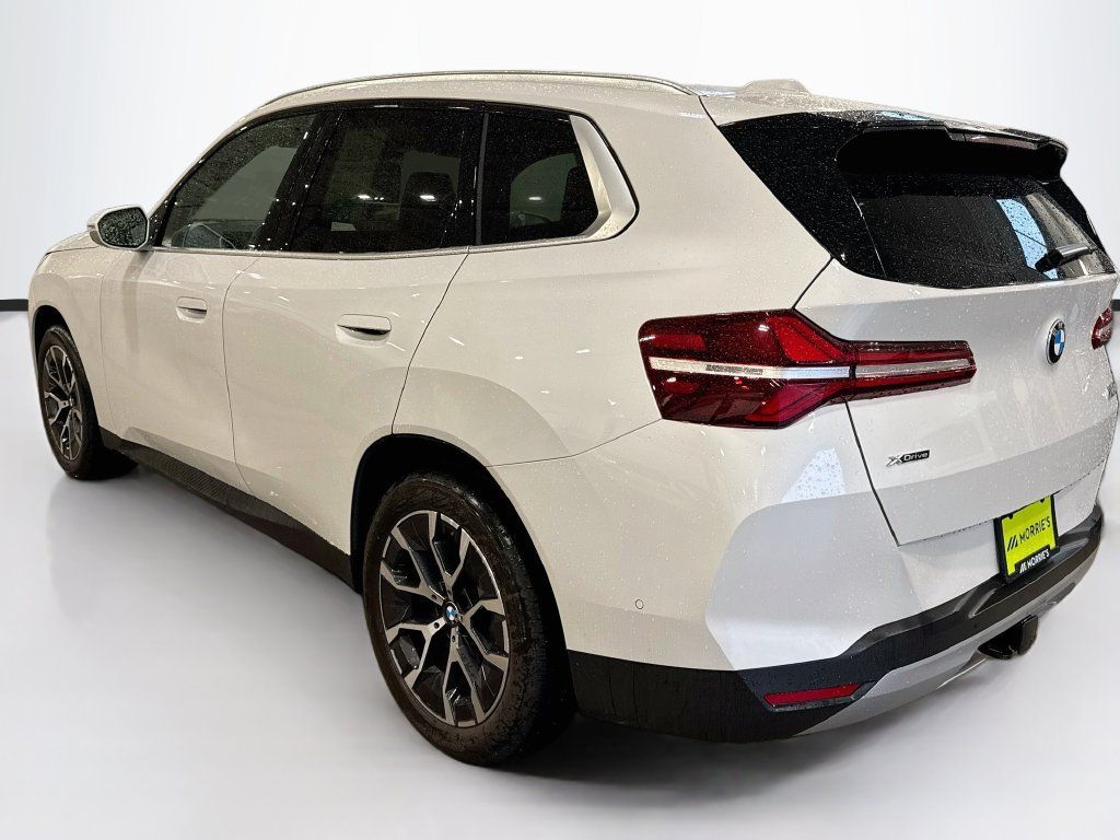 Used 2025 BMW X3 xDrive30i w/ Premium Package AWD/4WD image 7