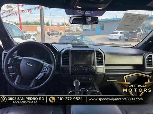 Used 2018 Ford F150 XLT w/ Equipment Group 302A Luxury RWD image 8