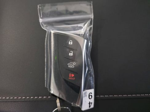 New 2026 Lexus RX 500h F Sport w/ Convenience Package image 36