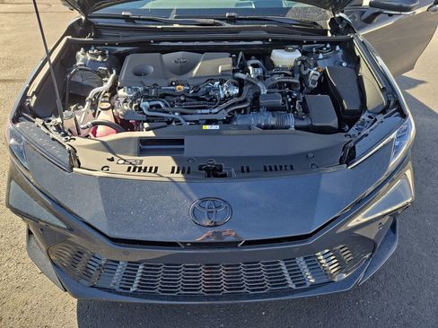 New 2026 Toyota Camry XSE FWD image 21
