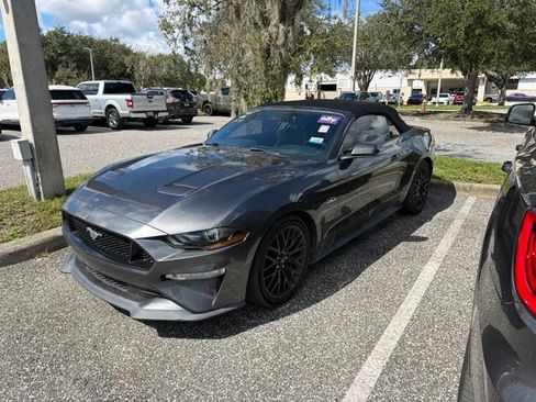 Used 2019 Ford Mustang GT Premium w/ GT Performance Package RWD image 6