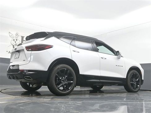 New 2025 Chevrolet Blazer RS w/ Driver Confidence II Package image 11