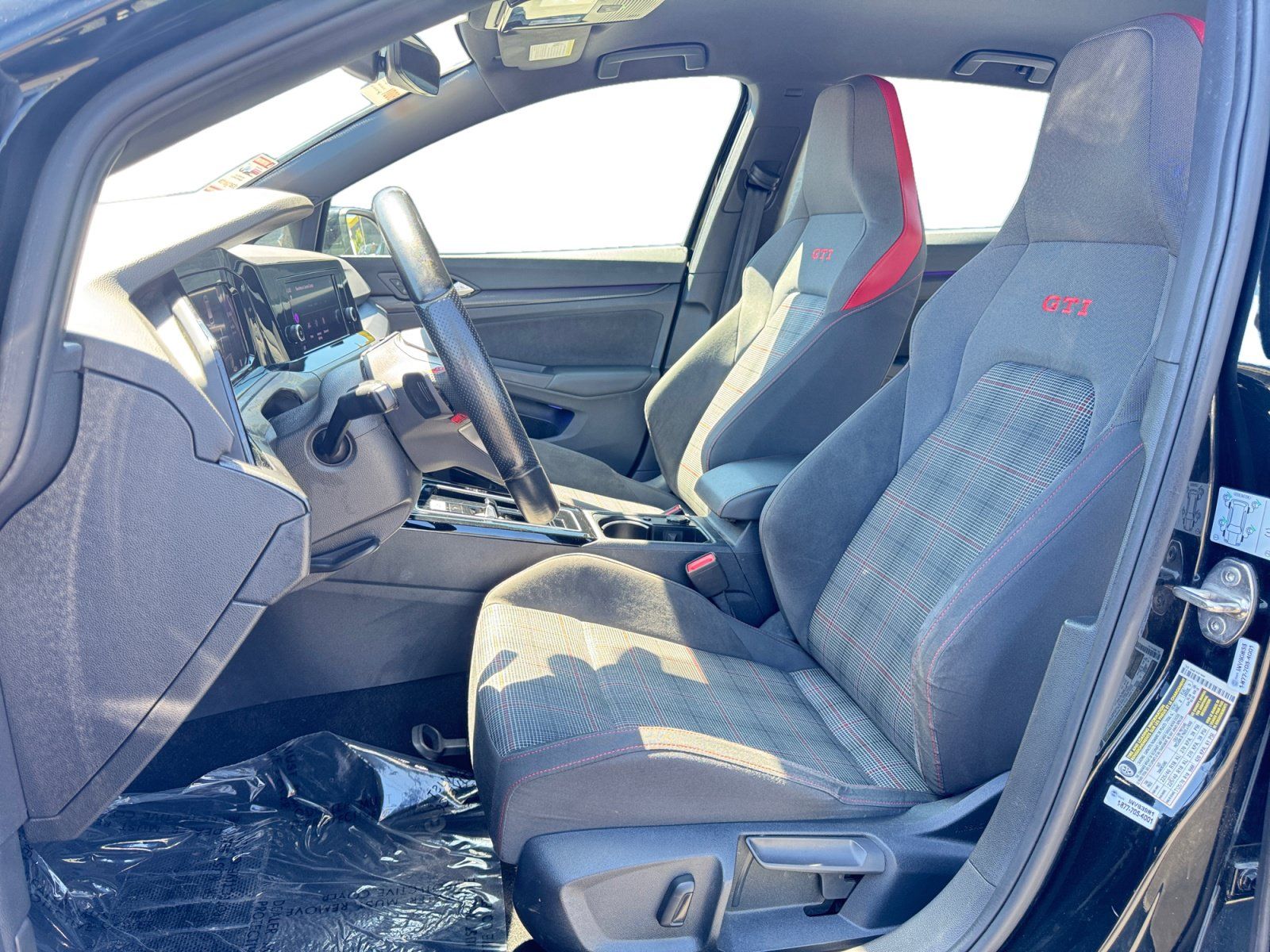 Used 2024 Volkswagen GTI S FWD image 9