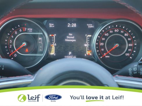 Used 2021 Jeep Wrangler Unlimited Rubicon image 25