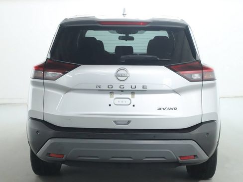Used 2022 Nissan Rogue SV AWD/4WD image 43