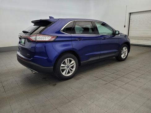 Used 2015 Ford Edge SEL w/ Equipment Group 201A FWD image 10