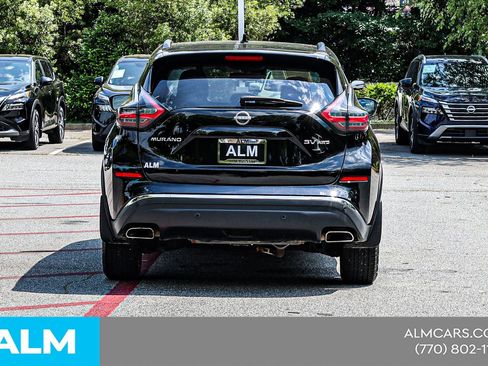 Used 2024 Nissan Murano SV AWD/4WD image 13