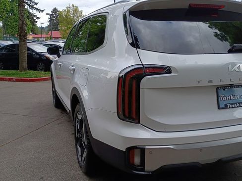 Used 2024 Kia Telluride EX AWD/4WD image 6