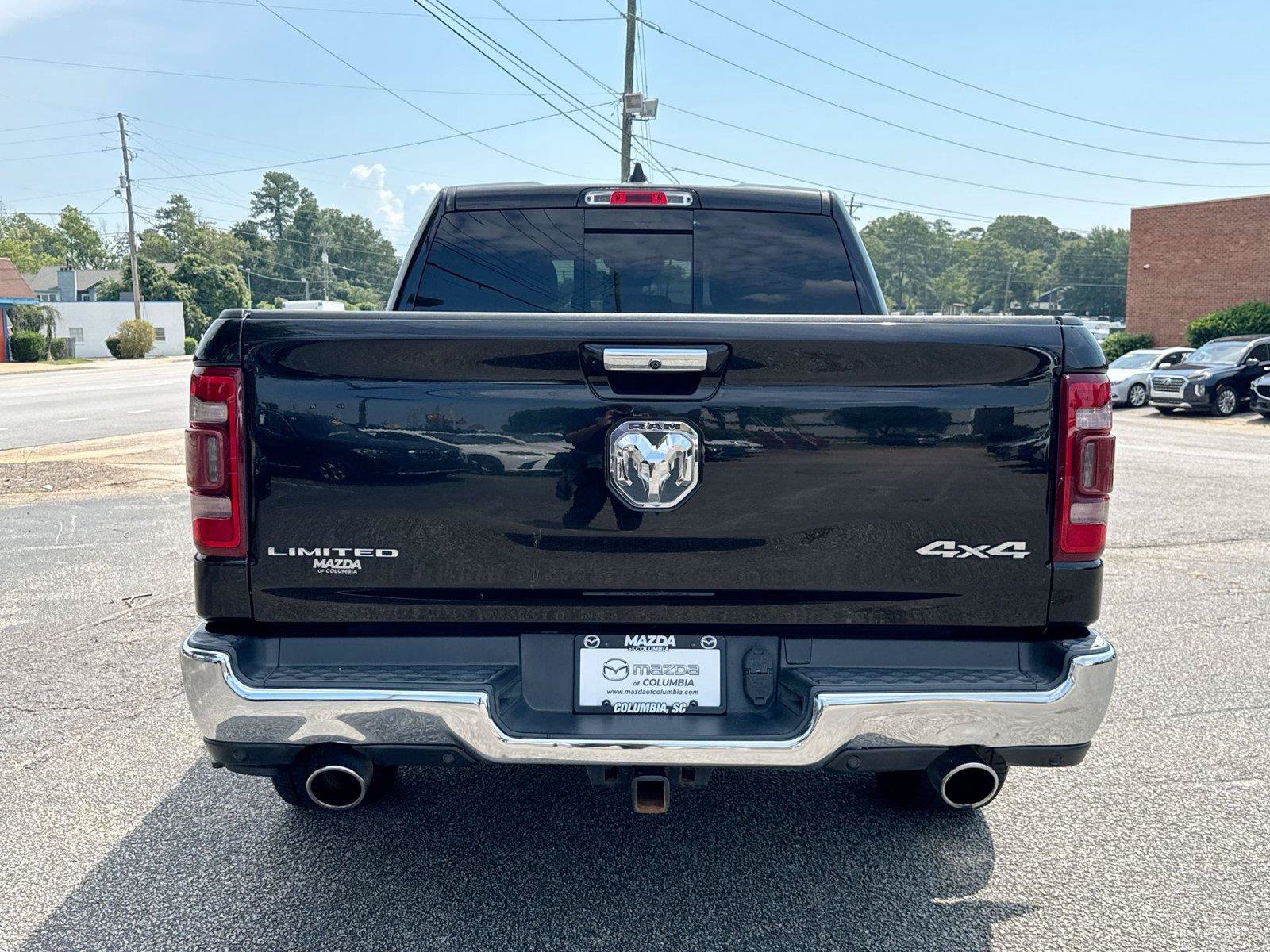 Used 2019 RAM 1500 Limited AWD/4WD image 25