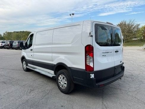 Used 2023 Ford Transit 250 XL w/ Exterior Upgrade Package image 4