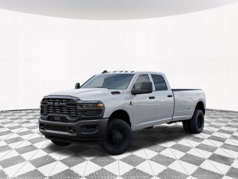 New 2026 RAM 3500 Tradesman AWD/4WD image 12