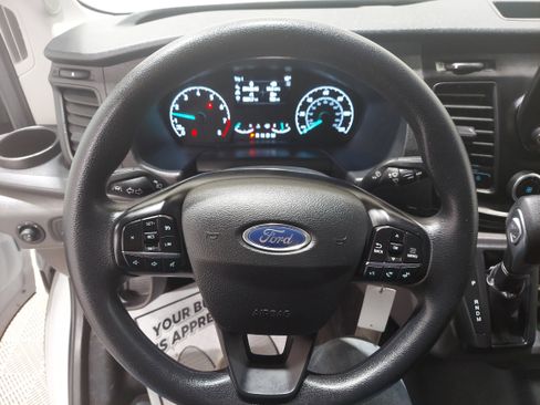 Used 2025 Ford Transit 250 148 High Roof w/ Load Area Protection Package RWD image 8