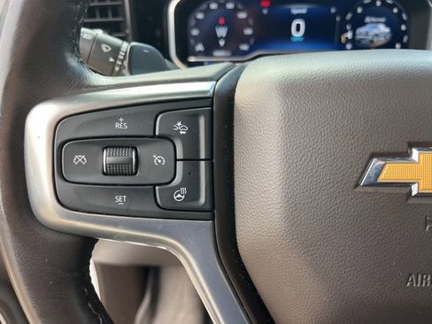 Used 2022 Chevrolet Silverado 1500 LTZ w/ LTZ Premium Texas Edition image 21