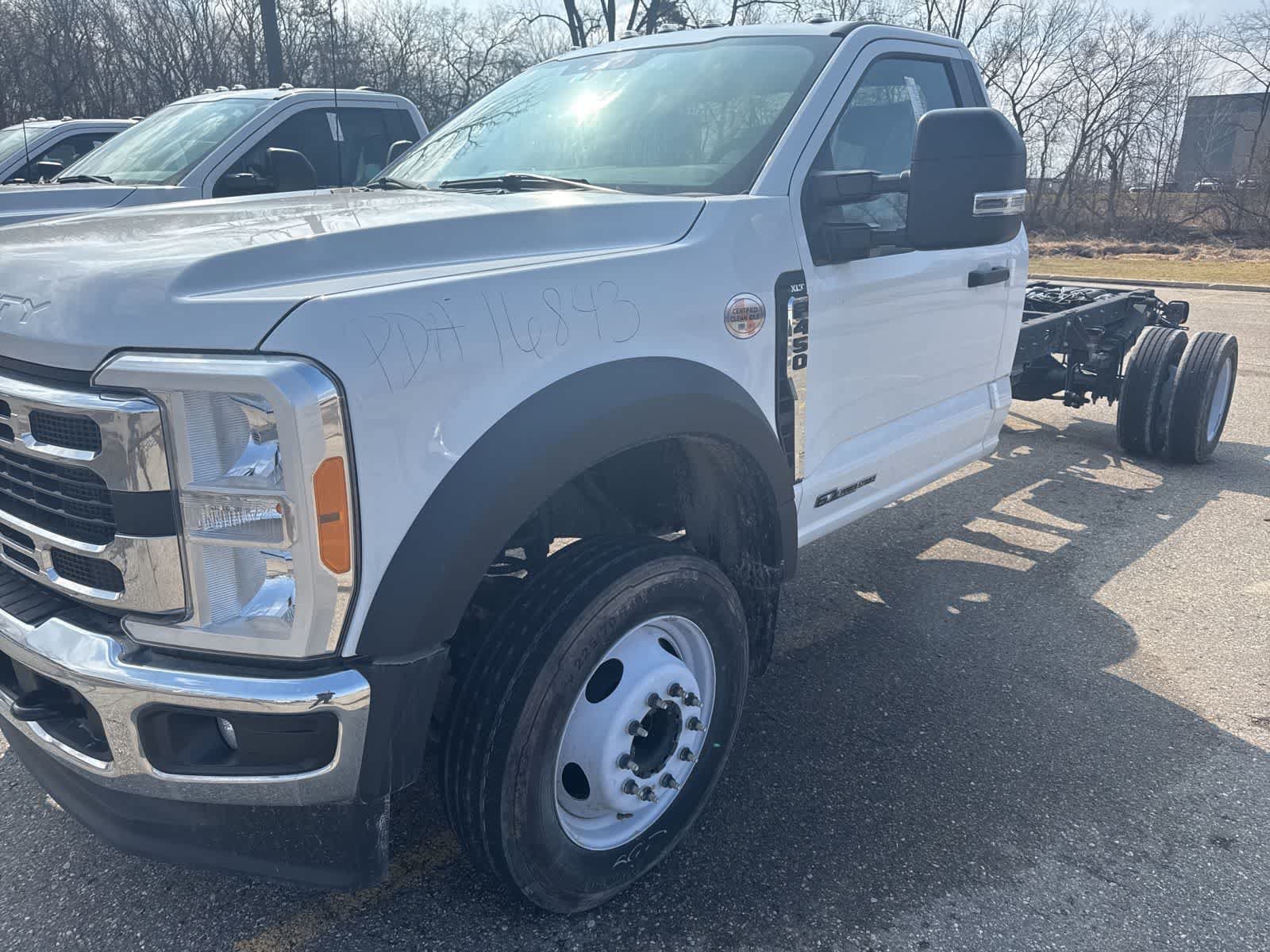 Used 2023 Ford F450 XLT w/ XLT Value Package RWD image 18