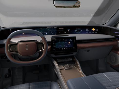 New 2026 Lincoln Nautilus Black Label AWD/4WD image 29