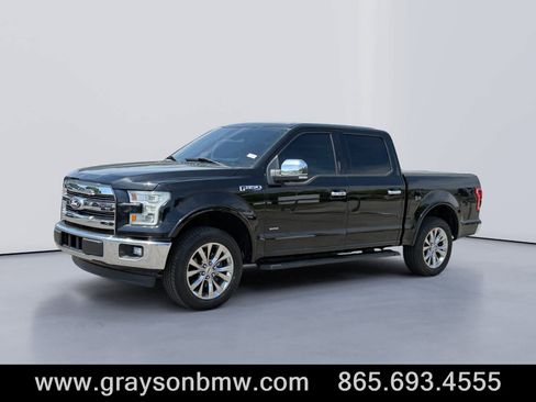 Used 2017 Ford F150 Lariat w/ Equipment Group 502A Luxury RWD image 7