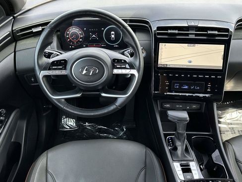 Certified 2024 Hyundai Santa Cruz Limited AWD/4WD image 14
