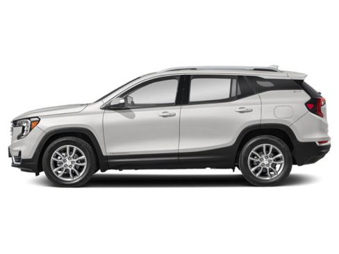 Used 2023 GMC Terrain SLE w/ Driver Convenience Package FWD image 1