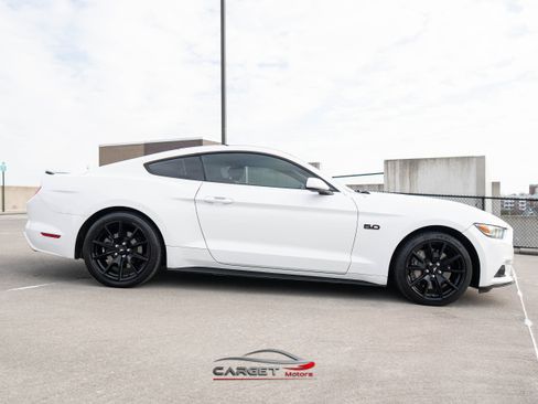 Used 2017 Ford Mustang GT w/ Black Accent Package image 8