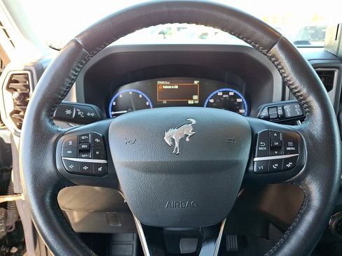 Certified 2022 Ford Bronco Sport Big Bend w/ Convenience Package image 20