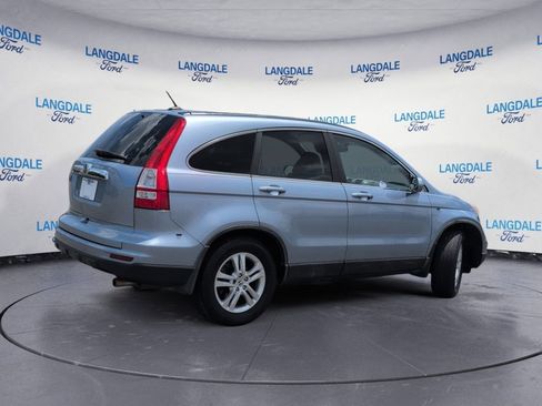 Used 2010 Honda CR-V EX-L image 4