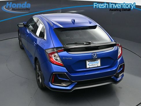 Used 2020 Honda Civic EX image 27