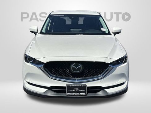 Certified 2021 MAZDA CX-5 Touring AWD/4WD image 8