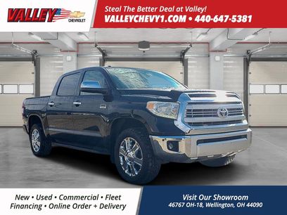 Used 2015 Toyota Tundra 1794 Edition