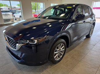 Used 2025 MAZDA CX-5 AWD 2.5 S w/ Select Package video 1