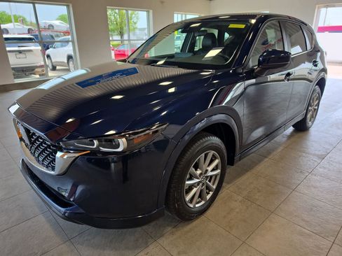 Used 2025 MAZDA CX-5 AWD 2.5 S w/ Select Package image 1