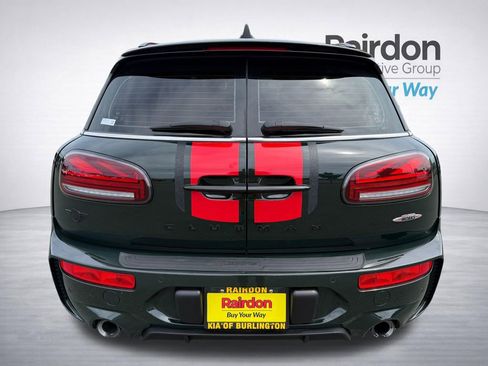 Used 2024 MINI Cooper Clubman John Cooper Works AWD/4WD image 6