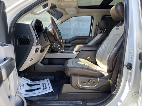 Used 2019 Ford F150 Limited AWD/4WD image 18
