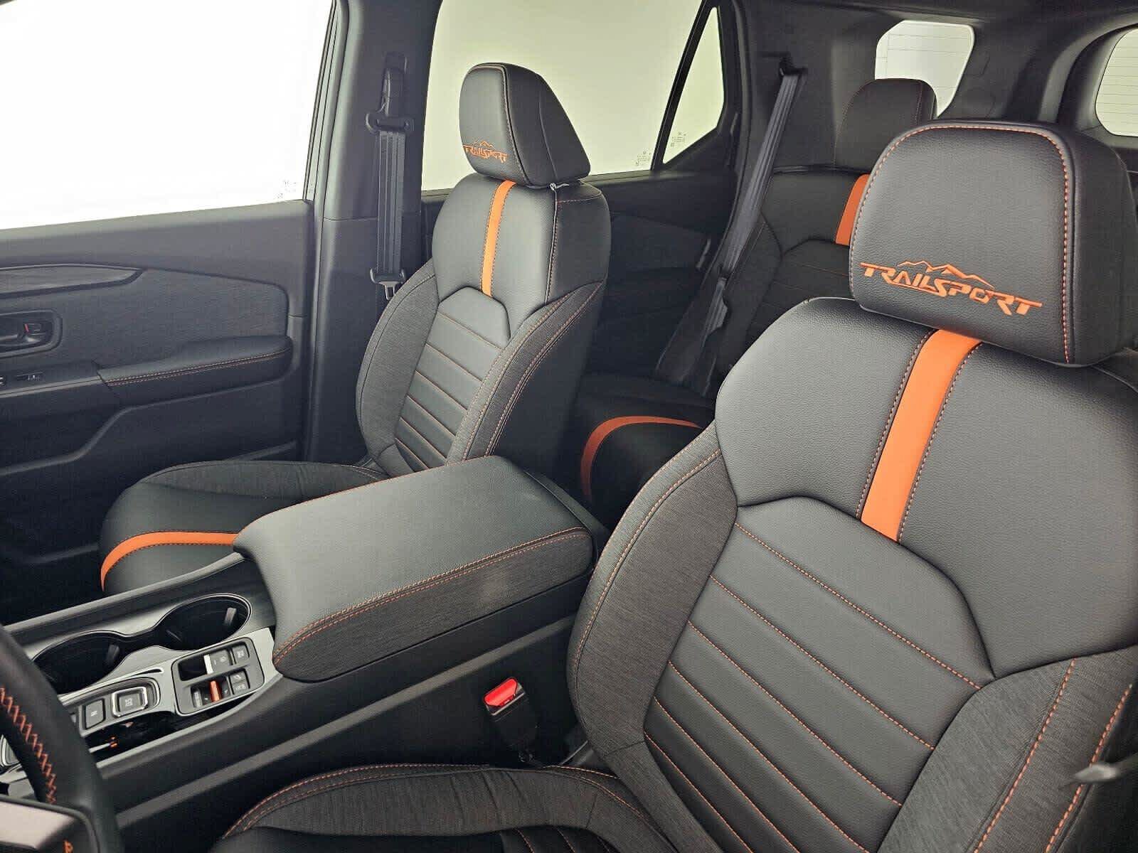 New 2026 Honda Passport TrailSport image 21