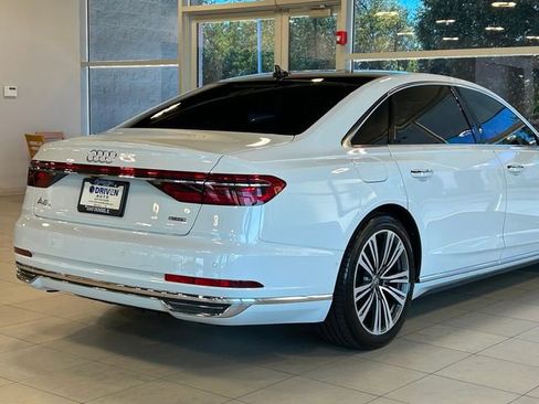 Used 2019 Audi A8 L 4.0T w/ First Edition Package image 11