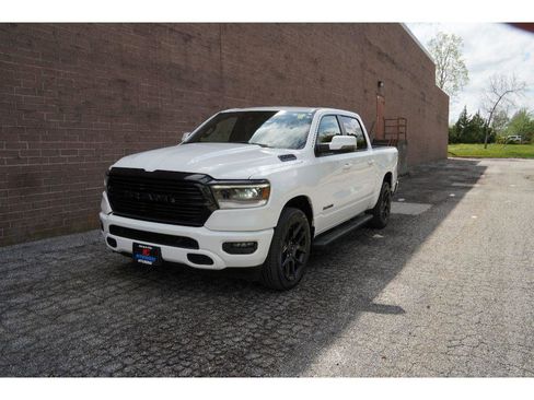 Used 2024 RAM 1500 Sport w/ Rebel Level 2 Equipment Group AWD/4WD image 1