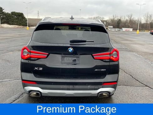 Used 2024 BMW X3 xDrive30i image 4
