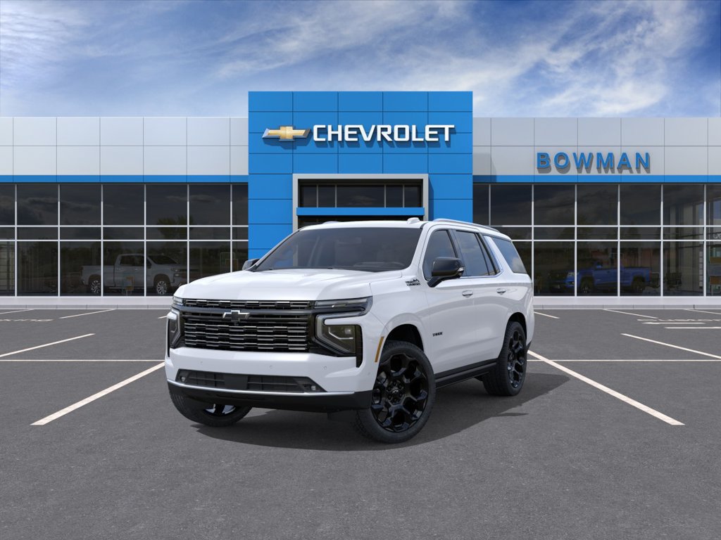 New 2026 Chevrolet Tahoe High Country AWD/4WD image 10