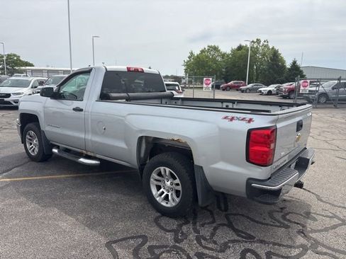 Used 2014 Chevrolet Silverado 1500 LT w/ LT Convenience Package AWD/4WD image 4